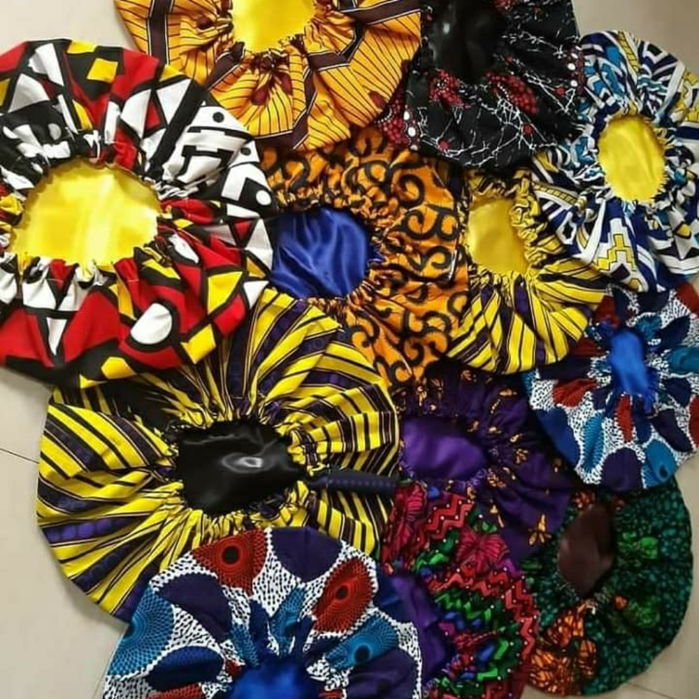 Hair bonnets
